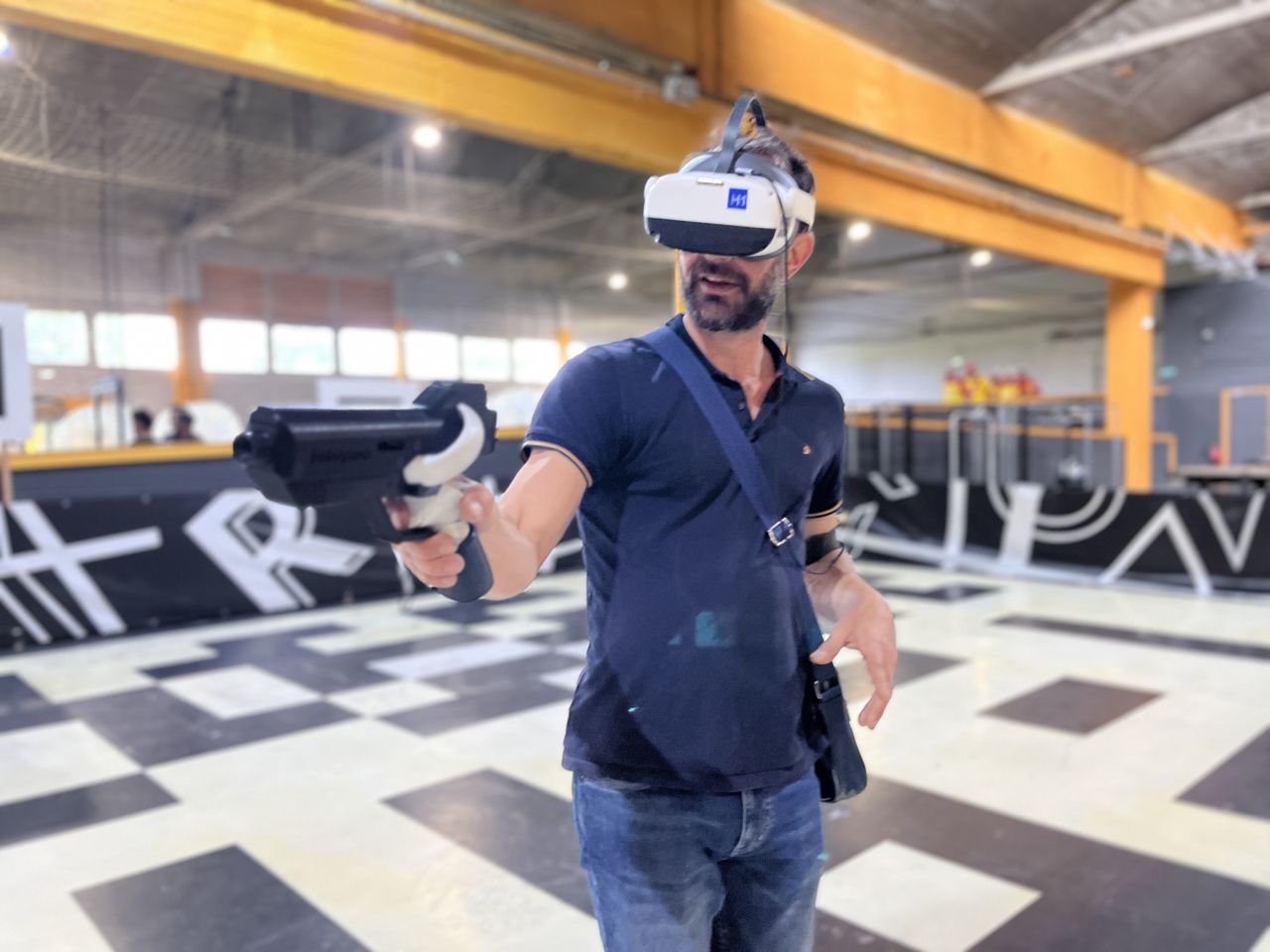Réalité virtuelle dans les Hauts-de-France chez Team Square