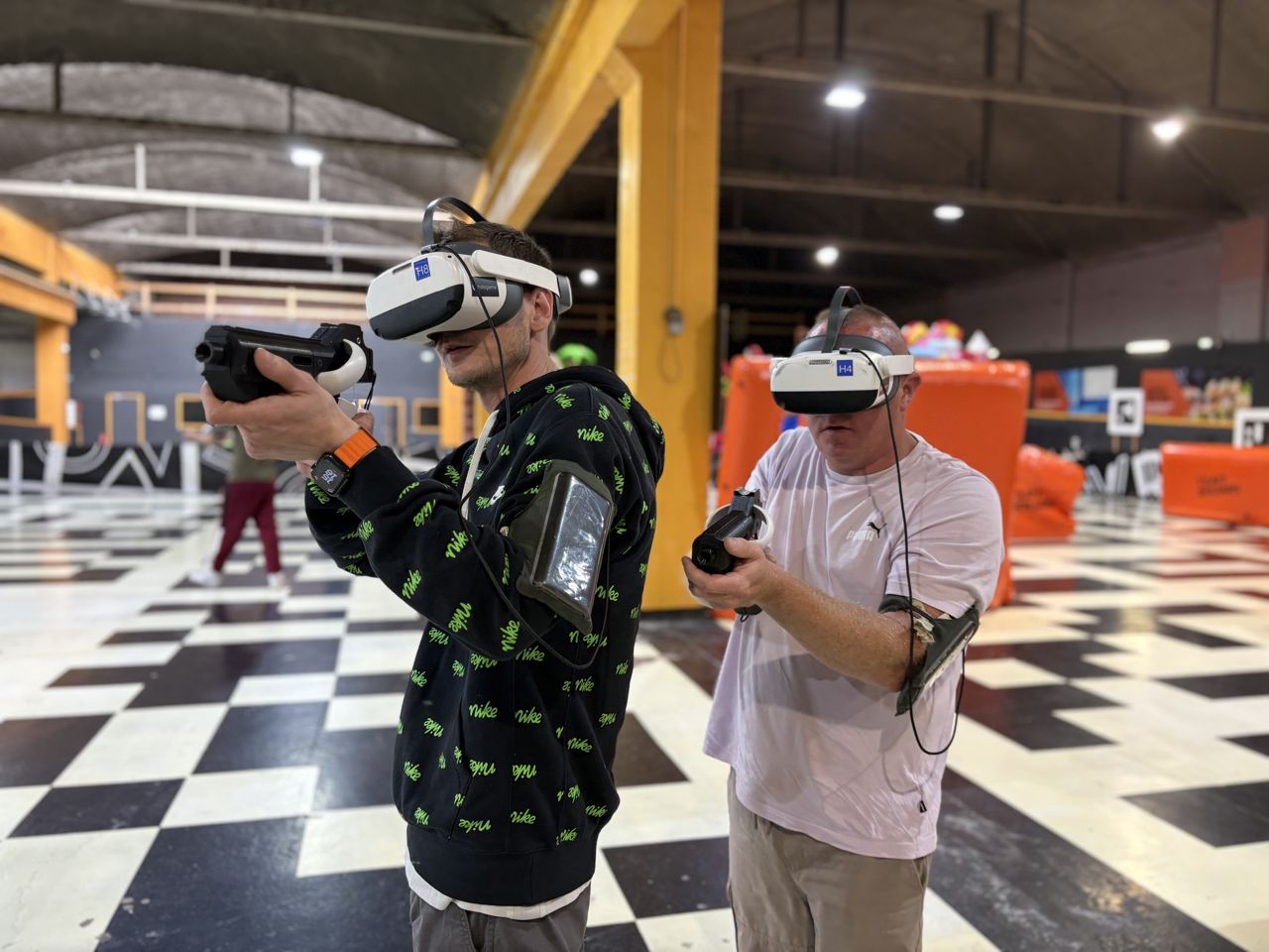 Idée cadeau dans les Hauts-de-France : offrir une séance de réalité virtuelle
